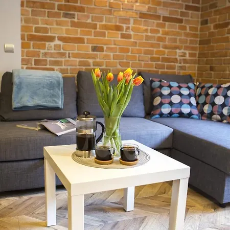Apartmán Central Location In Old Town, Airport Train 2 Min! Krakov
