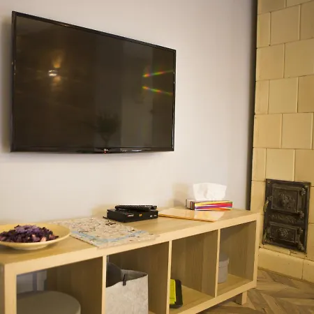 Central Location In Old Town, Airport Train 2 Min! Apartmán *